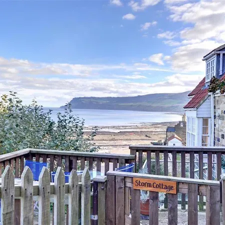 2 Bed In Whitby Oc-r031 Robin Hood's Bay