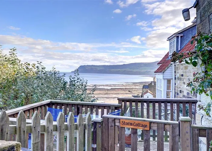2 Bed In Whitby Oc-r031 Robin Hood's Bay